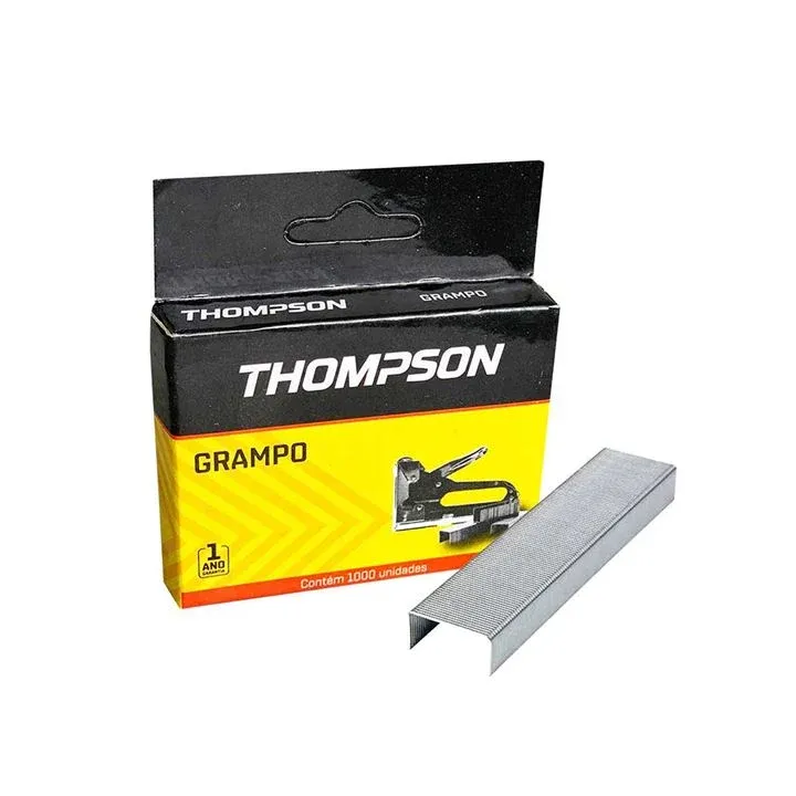 Grampo Para Tapece 53/10 10Mm (C/1000) Thompson